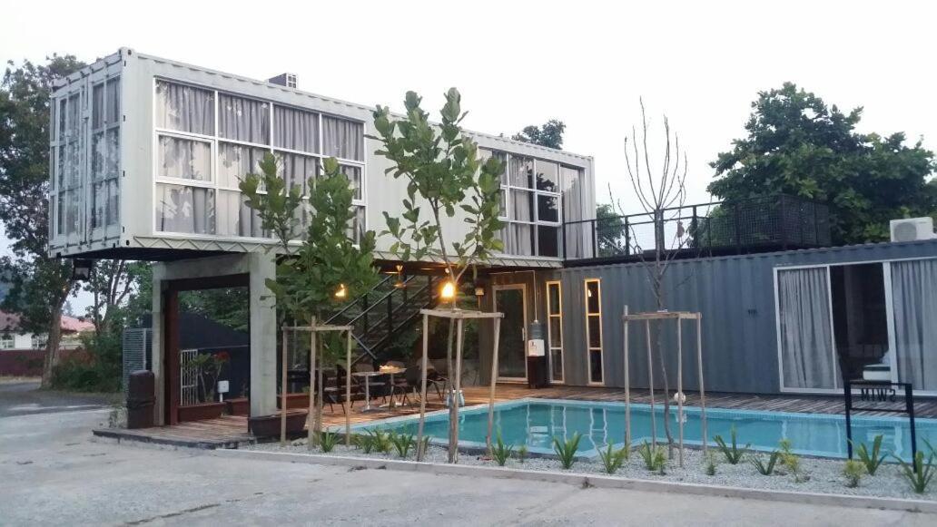 Kecabin Malacca Kültér fotó