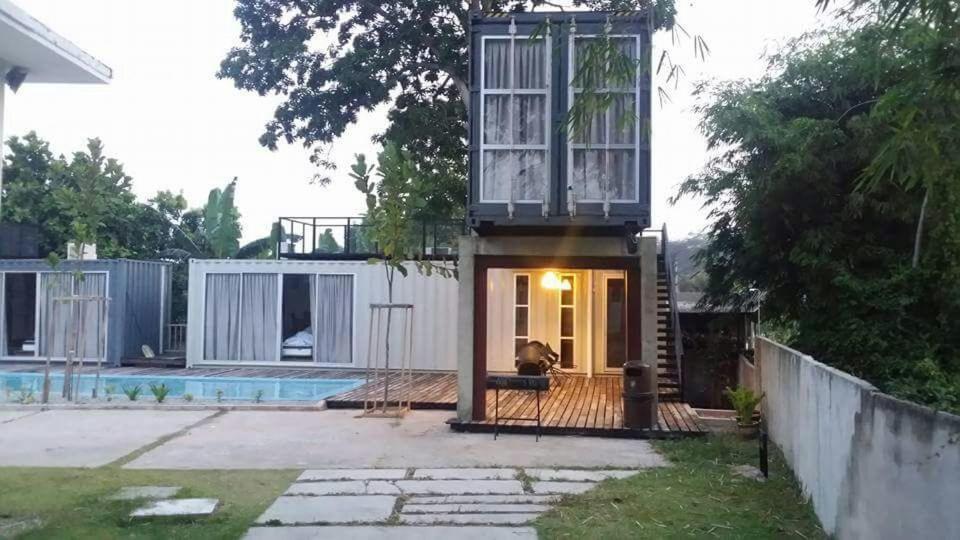 Kecabin Malacca Kültér fotó