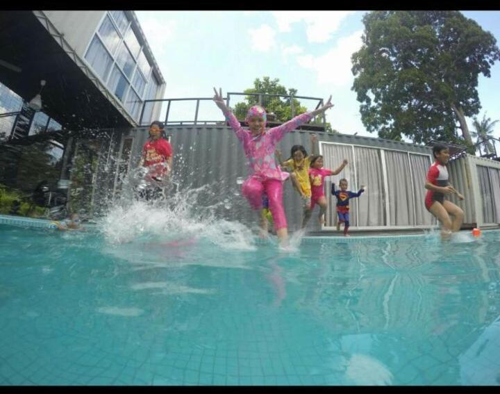 Kecabin Malacca Kültér fotó