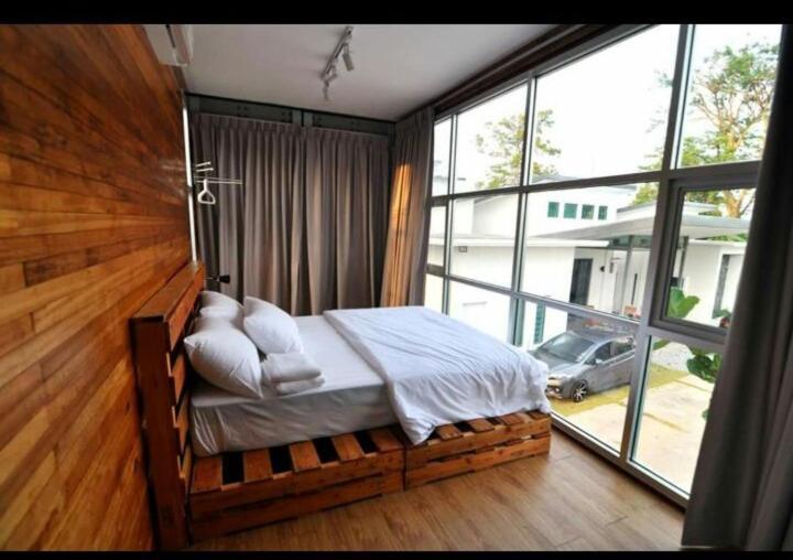 Kecabin Malacca Kültér fotó