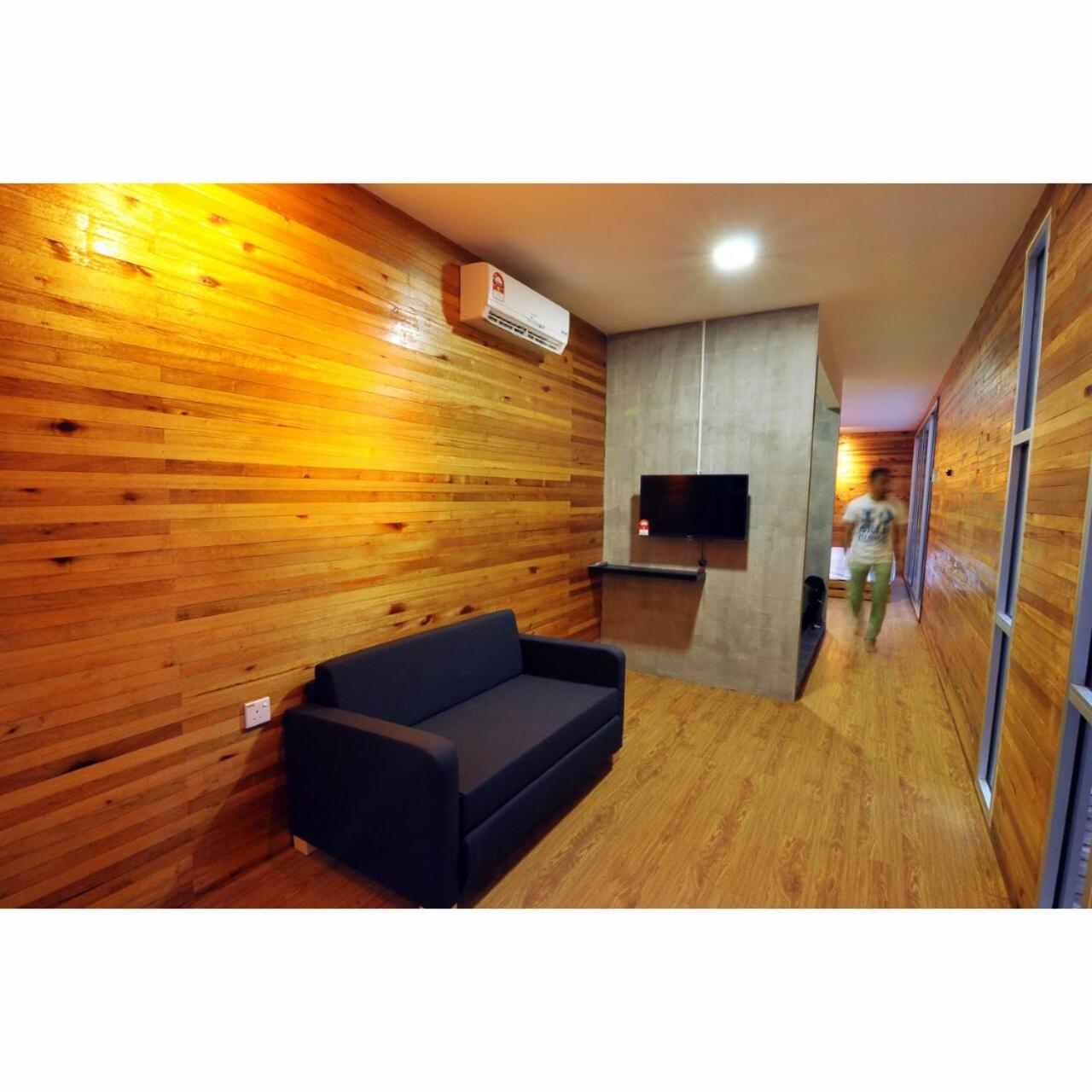 Kecabin Malacca Kültér fotó